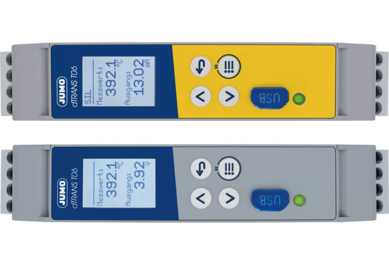 Przetwornik temperatury dTRANS T06