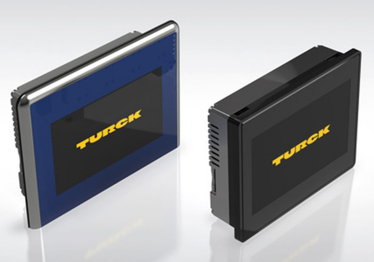 Panele HMI z serii TX700FB do aplikacji w branży spożywczej