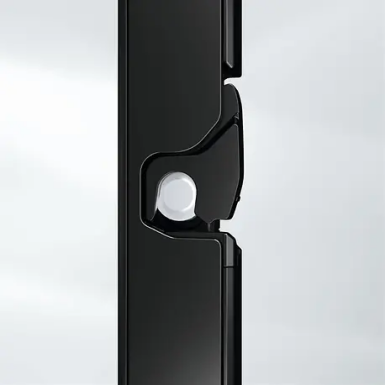 Wchodzący w skład systemu SafeGuard zamek