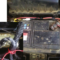 Automatyczny sterownik świateł do jazdy dziennej