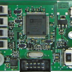 SPDIF_Gen - generator/tester sygnału cyfrowego S/PDIF