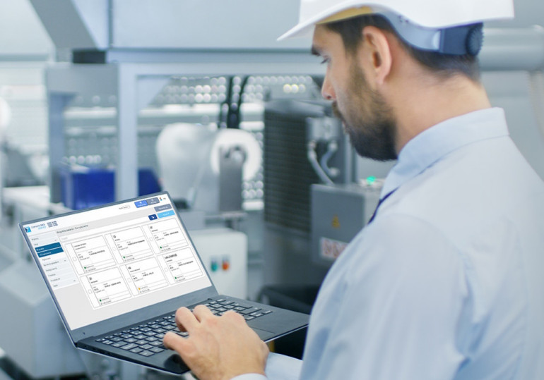 System do zarządzania produkcją Comarch ERP XL