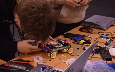 Ruszają prace nad prototypem autonomicznego pojazdu w Kole Naukowym Elektroników AGH