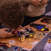 Ruszają prace nad prototypem autonomicznego pojazdu w Kole Naukowym Elektroników AGH