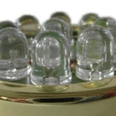 Reflektor LED o symbolu KE 808