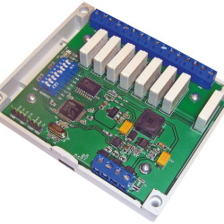 Relayz - 8-kanałowy moduł przekaźników z interfejsem SPPoB