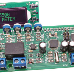 Miernik pojemności akumulatorów