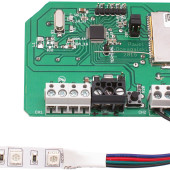 Kontroler oświetlenia RGB z Bluetooth