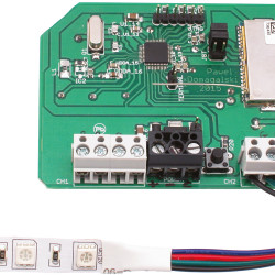 Kontroler oświetlenia RGB z Bluetooth