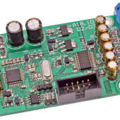 DSP1701_3WCRSV - trójdrożna, cyfrowa, stereofoniczna zwrotnica głośnikowa