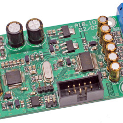 DSP1701_3WCRSV - trójdrożna, cyfrowa, stereofoniczna zwrotnica głośnikowa