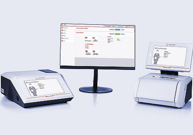 Oprogramowanie do analizy spektralnej AP Spectroscopy Suite