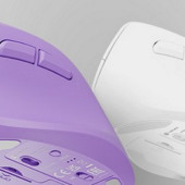 Rodzina wertykalnych myszy komputerowych Crake 2 firmy NATEC już dostępna w nowych kolorach