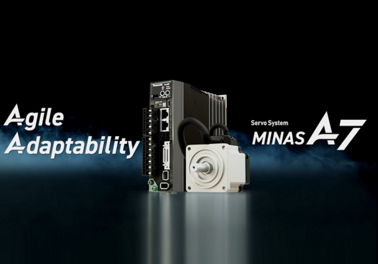 Serwonapędy MINAS A7