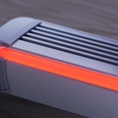 Najnowszy profil oświetleniowy STEKO-PLUS firmy KLUŚ przeznaczony do schodów