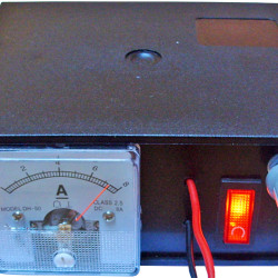 Impulsowa ładowarka akumulatorów ołowiowych