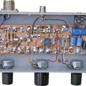 Odbiornik nasłuchowy na pasmo 80 m