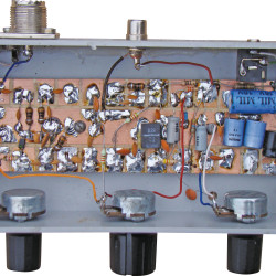 Odbiornik nasłuchowy na pasmo 80 m