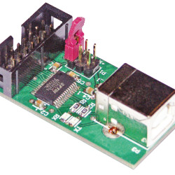 Konwerter USB/UART ze wszystkimi liniami sygnalizacyjnymi RS232