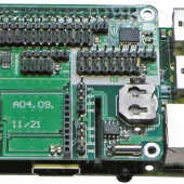 RaspbPI_PLUS_GPIO. Moduł rozszerzeń GPIO Pi B+