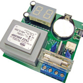 Programowany wyłącznik czasowy zasilania