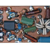 Liniowy wzmacniacz mocy nadajnika