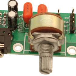 Miniaturowy wzmacniacz słuchawkowy HP_Amp_TDA1308