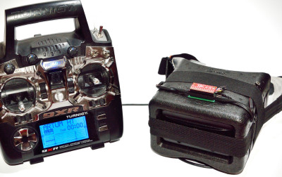 FPV Headtracker inercyjny sterownik ruchu (1)