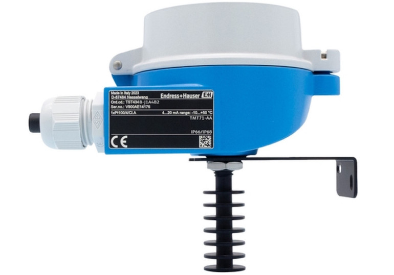 Termometr modułowy iTHERM ModuLine TST434B