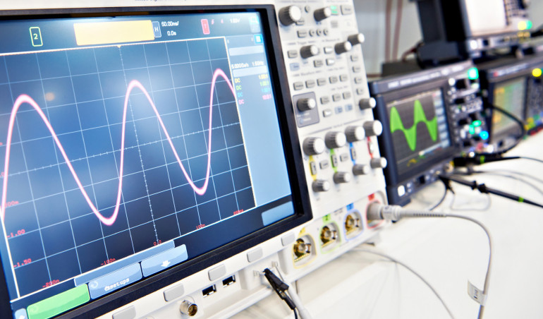 Trendy na rynku oscyloskopów cyfrowych