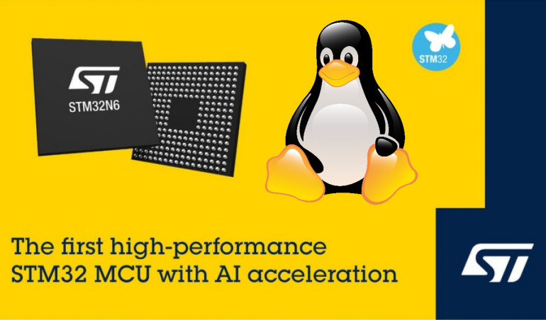 Implementacja systemu Linux na platformie STM32MP (3). Obsługa rdzenia Cortex-M4 w STM32MP1