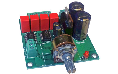 Symetryzator - odwracacz fazy audio