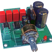 Symetryzator - odwracacz fazy audio