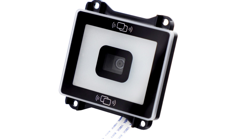 Czytniki kodów w praktyce (3). EM20-85: hybrydowy czytnik kodów 1D/2D i kart NFC