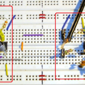 Pomiary charakterystyk częstotliwościowych (3). Amplifiltry wąskopasmowe