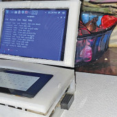 Stwórz najmniejszy na świecie laptop do etycznego hakowania i innych zastosowań