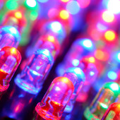 Edukacja w EdW dla szkół i uczelni - wykład 28: Diody LED w praktyce