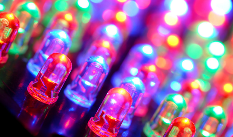 Edukacja w EdW dla szkół i uczelni - wykład 28: Diody LED w praktyce