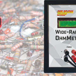 Szerokozakresowy omomierz, część 2