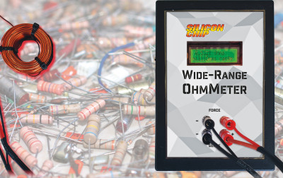 Szerokozakresowy omomierz, część 1