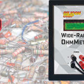 Szerokozakresowy omomierz, część 1
