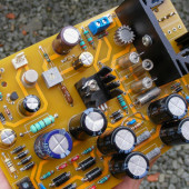 Wokoder analogowy, część 6. Uniwersalny zasilacz audio