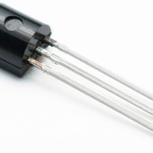 Chirurgia obwodowa. Czujnik temperatury LM35