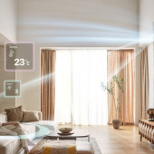 Najnowszy klimatyzator DUALCOOL AI firmy LG Electronics z ulepszonymi technologiami AI