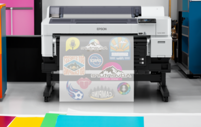 Firma Epson prezentuje pierwszą drukarkę do tekstyliów w technologii DTFilm