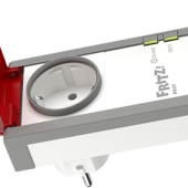 Inteligentne gniazdko zasilania FRITZ!DECT 210