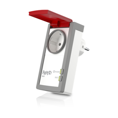 Inteligentne gniazdko zasilania FRITZ!DECT 210