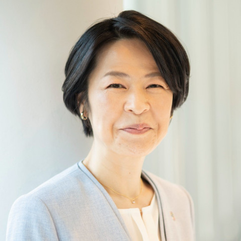 Pani Yumi Otsuka - Chief Sustainability Officer w firmie Toyota