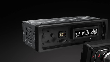 Radioodtwarzacz samochodowy JBL Celebrity 150