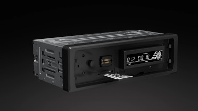 Radioodtwarzacz samochodowy JBL Celebrity 150